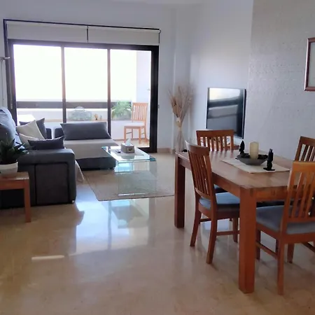 Alcaidesa Golf And Gardens Apartment La Linea de la Concepcion