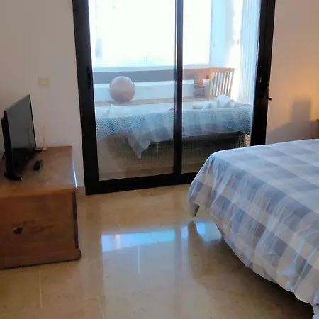 Apartment Alcaidesa Golf And Gardens La Linea de la Concepcion